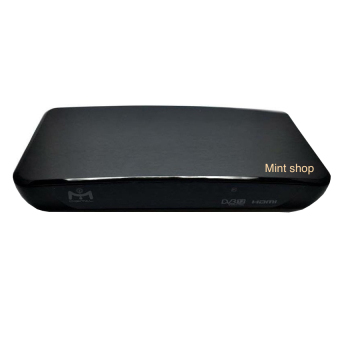 DVB-T2 MLink กล่องดิจิตอล HDT2-B DVB-T2 MLink กล่องดิจิตอล HDT2-B