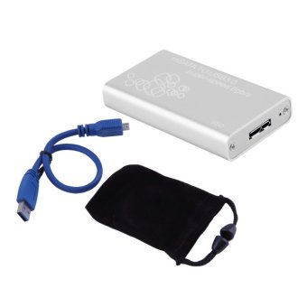 โอมินิ mSATA เพื่อ USB 3.0 กล่องหุ้มภายนอกฮาร์ดดิสก์ไดร์ฟอิงสถานะแบบทึบเคสเคเบิล-ระหว่างประเทศ โอมินิ mSATA เพื่อ USB 3.0 กล่องหุ้มภายนอกฮาร์ดดิสก์ไดร์ฟอิงสถานะแบบทึบเคสเคเบิล-ระหว่างประเทศ