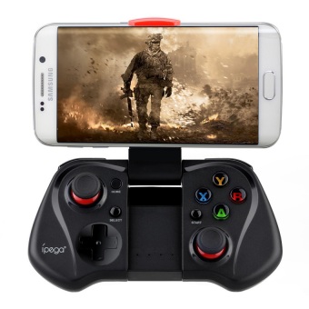 IPEGA PG-9033 By Mastersat จอยเกมส์คอนโทรลเลอร์บลูทูธไร้สาย Bluetooth Joystick Games IPEGA PG-9033 By Mastersat จอยเกมส์คอนโทรลเลอร์บลูทูธไร้สาย Bluetooth Joystick Games