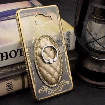 Shengo เคส TPU ไฮโซมีห่วงคล้อง สำหรับ Samsung Galaxy A5 2016 Shengo เคส TPU ไฮโซมีห่วงคล้อง สำหรับ Samsung Galaxy A5 2016