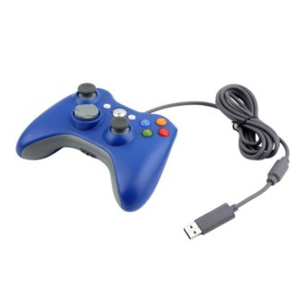 โอไม่ใช่แบบยูเอสบี Joypad เลอร์ควบคุมเกมไว้สำหรับ Microsoft Xbox และ Slim 360 พีซี Windows 7 โอไม่ใช่แบบยูเอสบี Joypad เลอร์ควบคุมเกมไว้สำหรับ Microsoft Xbox และ Slim 360 พีซี Windows 7