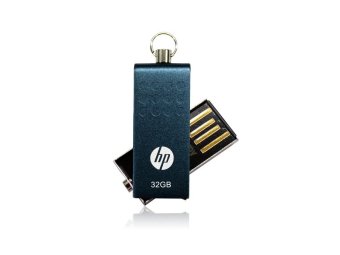 HP แฟลชไดร์ฟ HP รุ่น V115W สีเทา ความจุ 16GB HP แฟลชไดร์ฟ HP รุ่น V115W สีเทา ความจุ 16GB