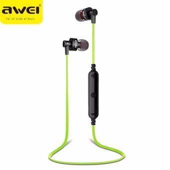 AWEIหูฟัง บลูทูธBluetooth 4.0 Sport Earphones A990BL AWEIหูฟัง บลูทูธBluetooth 4.0 Sport Earphones A990BL