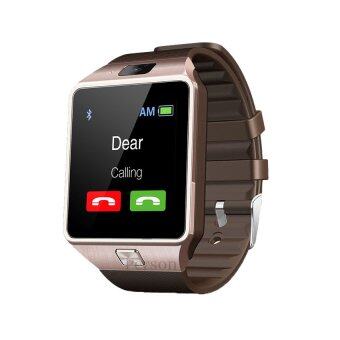 Person นาฬิกาโทรศัพท์ Smart Watch รุ่น DZ09 Phone Watch (Gold) Person นาฬิกาโทรศัพท์ Smart Watch รุ่น DZ09 Phone Watch (Gold)