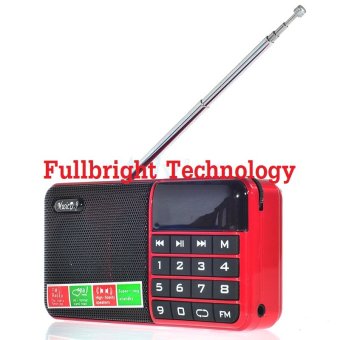 Music D.J. รุ่น M&J 168 Portable Mini Speaker ลำโพงพาพาขนาดเล็ก Music D.J. รุ่น M&J 168 Portable Mini Speaker ลำโพงพาพาขนาดเล็ก