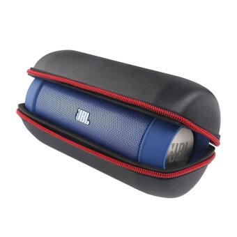 แฟชั่นปกแข็งแบบพกพากระเป๋าท่องเที่ยวเคสสำหรับ JBL ประจุบวก 2 ลำโพงบลูทูธ แฟชั่นปกแข็งแบบพกพากระเป๋าท่องเที่ยวเคสสำหรับ JBL ประจุบวก 2 ลำโพงบลูทูธ