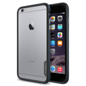 SPIGEN เคส Apple iPhone 6s Plus / 6 Plus Case Neo Hybrid EX Bumper (Metal Slate) SPIGEN เคส Apple iPhone 6s Plus / 6 Plus Case Neo Hybrid EX Bumper (Metal Slate)