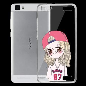 AFTERSHOCK TPU เคส vivo Y37 เคสโทรศัพท์พิมพ์ลาย Since 87 เนื้อบาง 0.33 mm AFTERSHOCK TPU เคส vivo Y37 เคสโทรศัพท์พิมพ์ลาย Since 87 เนื้อบาง 0.33 mm