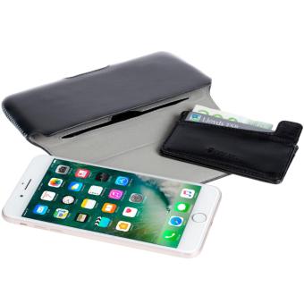 Krusell เคส 5XL, Hector Plus Case, สีดำ Krusell เคส 5XL, Hector Plus Case, สีดำ