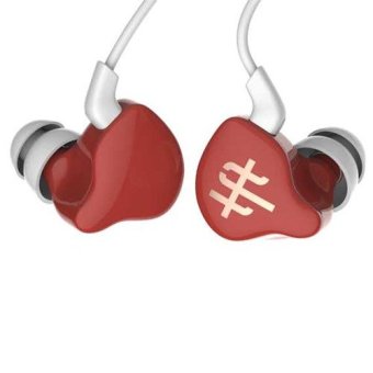 TFZ Series 1 หูฟัง Hifi N50 Driver (สีแดงทึบ) TFZ Series 1 หูฟัง Hifi N50 Driver (สีแดงทึบ)