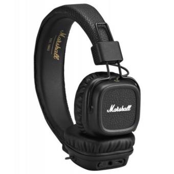 Marshall Major II Bluetooth On-Ear Headphones หูฟังบลูทูธ - ประกันศูนย์ไทย Marshall Major II Bluetooth On-Ear Headphones หูฟังบลูทูธ - ประกันศูนย์ไทย