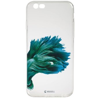 Krusell เคสใส ไอโฟน รูปปลากัด 6 / 6S ครูเซล (Green) Krusell เคสใส ไอโฟน รูปปลากัด 6 / 6S ครูเซล (Green)
