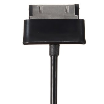 ข้อมูลสายชาร์จ usb แบบซิงค์สำหรับ Samsung Galaxy TAB 2 แท็บเล็ต 8.9นิ้ว 10.1นิ้ว P7500 (สีดำ) ข้อมูลสายชาร์จ usb แบบซิงค์สำหรับ Samsung Galaxy TAB 2 แท็บเล็ต 8.9นิ้ว 10.1นิ้ว P7500 (สีดำ)