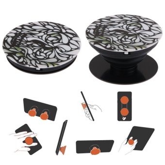 โทรศัพท์บูธ Popsockets แฟชั่นขยายตัวเข้าจับนักร้องสำหรับ iPhone แท็บเล็ต โทรศัพท์บูธ Popsockets แฟชั่นขยายตัวเข้าจับนักร้องสำหรับ iPhone แท็บเล็ต