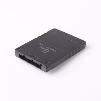 โอไม่ระบุ 8เมกะไบต์ 8แผ่นการ์ดหน่วยความจำแบบขยายสำหรับ Sony Playstation 2 PS2 บางระบบเกม โอไม่ระบุ 8เมกะไบต์ 8แผ่นการ์ดหน่วยความจำแบบขยายสำหรับ Sony Playstation 2 PS2 บางระบบเกม