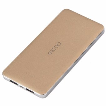 Eloop พาวเวอร์แบงค์ 13000 mAh รุ่น E13 Eloop พาวเวอร์แบงค์ 13000 mAh รุ่น E13