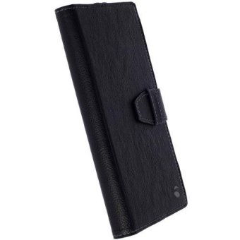 Krusell เคส 5XL, Vargon WalletCase, สีดำ, สำหรับ iPhone 7 Plus, 6s Plus, 6 Plus, LG G4, Galaxy Note 5, Note Edge, Note 4, S7, S7 Edge, Xperia Z5 Krusell เคส 5XL, Vargon WalletCase, สีดำ, สำหรับ iPhone 7 Plus, 6s Plus, 6 Plus, LG G4, Galaxy Note 5, Note Edge, Note 4, S7, S7 Edge, Xperia Z5