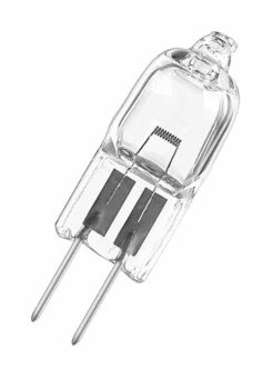 OSRAM 64250 HLX 20W 6V G4 (สินค้าในกล่องมี 2 หลอด) OSRAM 64250 HLX 20W 6V G4 (สินค้าในกล่องมี 2 หลอด)