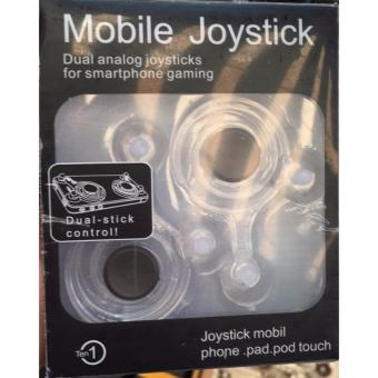 DT จอยเกมส์มือถือ Joy Stick mini Fling (1คู่) DT จอยเกมส์มือถือ Joy Stick mini Fling (1คู่)