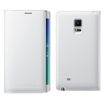 ข่าวหนังอีกเคสหรูสำหรับ Samsung Galaxy Note Edge N9150 (ขาว) ข่าวหนังอีกเคสหรูสำหรับ Samsung Galaxy Note Edge N9150 (ขาว)