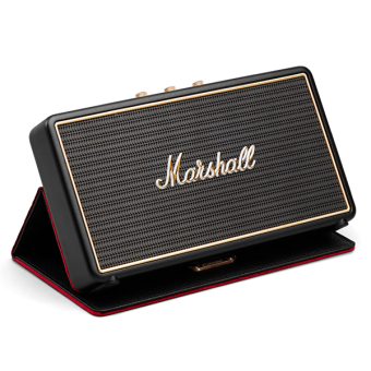 Marshall ลำโพง รุ่น Stockwell (Black) Marshall ลำโพง รุ่น Stockwell (Black)