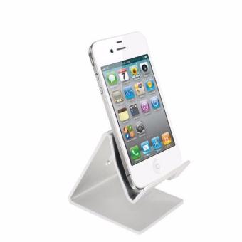 แท่นว่าง โทรศัพท์ อลูมิเนียม Mobile Mate Aluminum Desktop Stand Holder for Smart Phone Samsung iPhone, eReaders, and Up to10 inch Tablets แท่นว่าง โทรศัพท์ อลูมิเนียม Mobile Mate Aluminum Desktop Stand Holder for Smart Phone Samsung iPhone, eReaders, and Up to10 inch Tablets