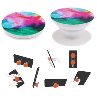 โทรศัพท์บูธ Popsockets แฟชั่นขยายตัวเข้าจับนักร้องสำหรับ iPhone แท็บเล็ต โทรศัพท์บูธ Popsockets แฟชั่นขยายตัวเข้าจับนักร้องสำหรับ iPhone แท็บเล็ต