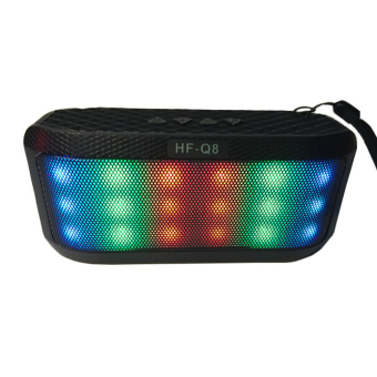 HTD ลำโพงMP3 Bluetooth รุ่น HF-Q8 (Black) HTD ลำโพงMP3 Bluetooth รุ่น HF-Q8 (Black)