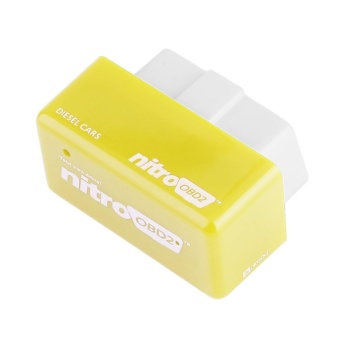 โอ้ OBD2 ปลั๊กขับ OBDII ผลการปรับเบี้ยในกล่องสำหรับรถเบนซิน (สีเหลือง) โอ้ OBD2 ปลั๊กขับ OBDII ผลการปรับเบี้ยในกล่องสำหรับรถเบนซิน (สีเหลือง)