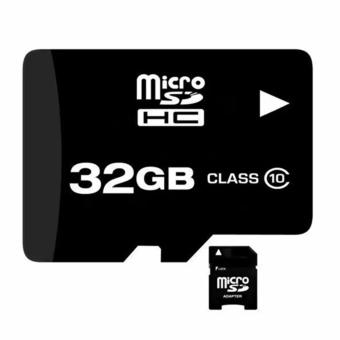 เมมโมรี่การ์ด หน่วยความจำ Micro SDHC 32 GB Class 10 เมมโมรี่การ์ด หน่วยความจำ Micro SDHC 32 GB Class 10