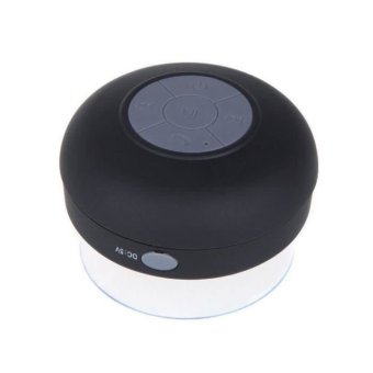 DT ลำโพงบลูทูธกันน้ำ Waterproof Bluetooth Speaker BTS-06 (สีดำ) DT ลำโพงบลูทูธกันน้ำ Waterproof Bluetooth Speaker BTS-06 (สีดำ)
