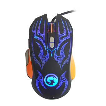 Marvo เมาส์เกมมิ่ง มาโคร รุ่น G-920 - (สีดำ) Marvo เมาส์เกมมิ่ง มาโคร รุ่น G-920 - (สีดำ)