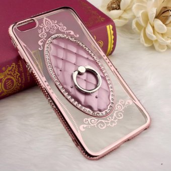 Shengo TPU ไฮโซมีห่วงคล้อง เคส iPhone 6 Plus/ 6s Plus Shengo TPU ไฮโซมีห่วงคล้อง เคส iPhone 6 Plus/ 6s Plus