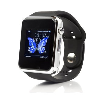 Person นาฬิกาโทรศัพท์ Smart Watch รุ่น A1 Phone Watch (Black) Person นาฬิกาโทรศัพท์ Smart Watch รุ่น A1 Phone Watch (Black)