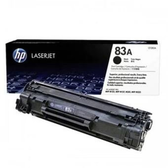 HP ตลับหมึกเลเซอร์ HP83A ( HP CF283A ) HP ตลับหมึกเลเซอร์ HP83A ( HP CF283A )