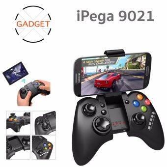 iPega รุ่น PG-9021 เกมส์คอนโทรลเลอร์บลูทูธไร้สาย (สีดำ) iPega รุ่น PG-9021 เกมส์คอนโทรลเลอร์บลูทูธไร้สาย (สีดำ)
