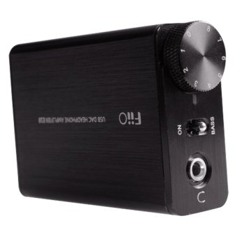 ซาวน์การ์ดมีแอมป์ในตัว Fiio E10 Olympus Usb Dac (สำหรับ PC และ NOTEBOOK) ซาวน์การ์ดมีแอมป์ในตัว Fiio E10 Olympus Usb Dac (สำหรับ PC และ NOTEBOOK)