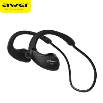 AWEI หูฟังบลูทูธ Bluetooth Sports Stereo Headset รุ่น A885BL AWEI หูฟังบลูทูธ Bluetooth Sports Stereo Headset รุ่น A885BL