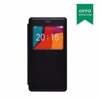 iLike เคสฝาพับ - Mirror 5 (Black) iLike เคสฝาพับ - Mirror 5 (Black)