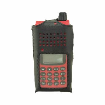 ICOM ซองหนังวิทยุสื่อสาร IC-240 จำนวน 1 ซอง ICOM ซองหนังวิทยุสื่อสาร IC-240 จำนวน 1 ซอง