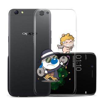Hug Case TPU เคส Oppo R9s เคสโทรศัพท์พิมพ์ลาย Money เนื้อบาง 0.3 mm Hug Case TPU เคส Oppo R9s เคสโทรศัพท์พิมพ์ลาย Money เนื้อบาง 0.3 mm