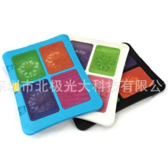 IT Cooler Pad พัดลมระบายความร้อนโน๊ตบุ๊ค รุ่นLXN60 (สีขาว)(White) IT Cooler Pad พัดลมระบายความร้อนโน๊ตบุ๊ค รุ่นLXN60 (สีขาว)(White)