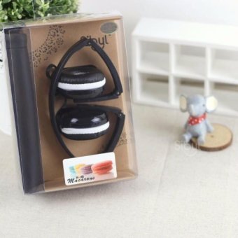 awei168thai Sibylหูฟังมาการอง แบบครอบหูMACARONS EARPHONEรุ่นX-18(Black) awei168thai Sibylหูฟังมาการอง แบบครอบหูMACARONS EARPHONEรุ่นX-18(Black)