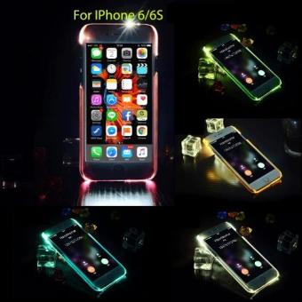 DT เคส IPhone6/6s ไฟกระพริบ (สีส้ม) DT เคส IPhone6/6s ไฟกระพริบ (สีส้ม)