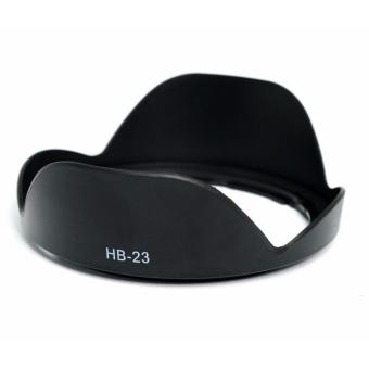 ฮูดเลนส์ ทรงกลีบดอกไม้ รุ่น HB-23 / HB23 ฮูดสำหรับเลนส์นิคอน Nikon AF-S 10-24mm f/3.5-4.5G ED, NIKKOR 18-35mm f/3.5-4.5D IF-ED ... ฮูดเลนส์ ทรงกลีบดอกไม้ รุ่น HB-23 / HB23 ฮูดสำหรับเลนส์นิคอน Nikon AF-S 10-24mm f/3.5-4.5G ED, NIKKOR 18-35mm f/3.5-4.5D IF-ED ...