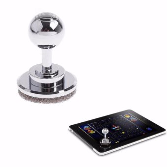 จอยเกมส์มือถือJoystick-It Arcade Game Stick Controller for iPad and Android Tablets (Silver) จอยเกมส์มือถือJoystick-It Arcade Game Stick Controller for iPad and Android Tablets (Silver)