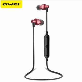 Awei Earphone Free of Shipping High Quality Awei A990BL หูฟังสเตอริโอ หูฟังระบบบูลทูธ Noise Isolation 4.0 Bluetooth Sport Earphone Mic Awei Earphone Free of Shipping High Quality Awei A990BL หูฟังสเตอริโอ หูฟังระบบบูลทูธ Noise Isolation 4.0 Bluetooth Sport Earphone Mic