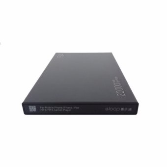 Eloop E14 Power bank แบตสำรอง 20000 mAh Eloop E14 Power bank แบตสำรอง 20000 mAh