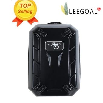 Leegoal หิ้วกระเป๋าเป้กระเป๋ากันน้ำสำหรับ Dji Phantom 3 วิชาชีพ ก้าวหน้า มาตรฐาน (สีดำ) Leegoal หิ้วกระเป๋าเป้กระเป๋ากันน้ำสำหรับ Dji Phantom 3 วิชาชีพ ก้าวหน้า มาตรฐาน (สีดำ)