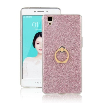 โทรศัพท์มือนุ่ม TPU ย้อนกลับครอบตัวเคสบูธสำหรับ OPPO R7s (สีชมพู) โทรศัพท์มือนุ่ม TPU ย้อนกลับครอบตัวเคสบูธสำหรับ OPPO R7s (สีชมพู)